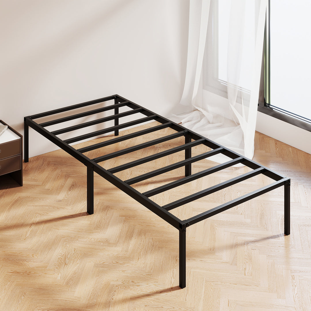 Sonnewelt Bettgestell Faltbar Bettrahmen 90x200cm