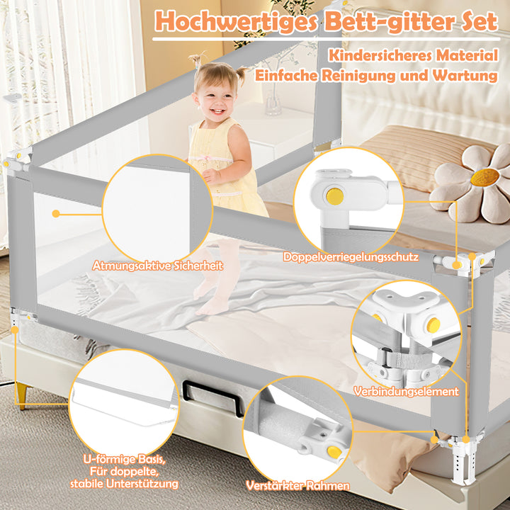 Bettgitter 