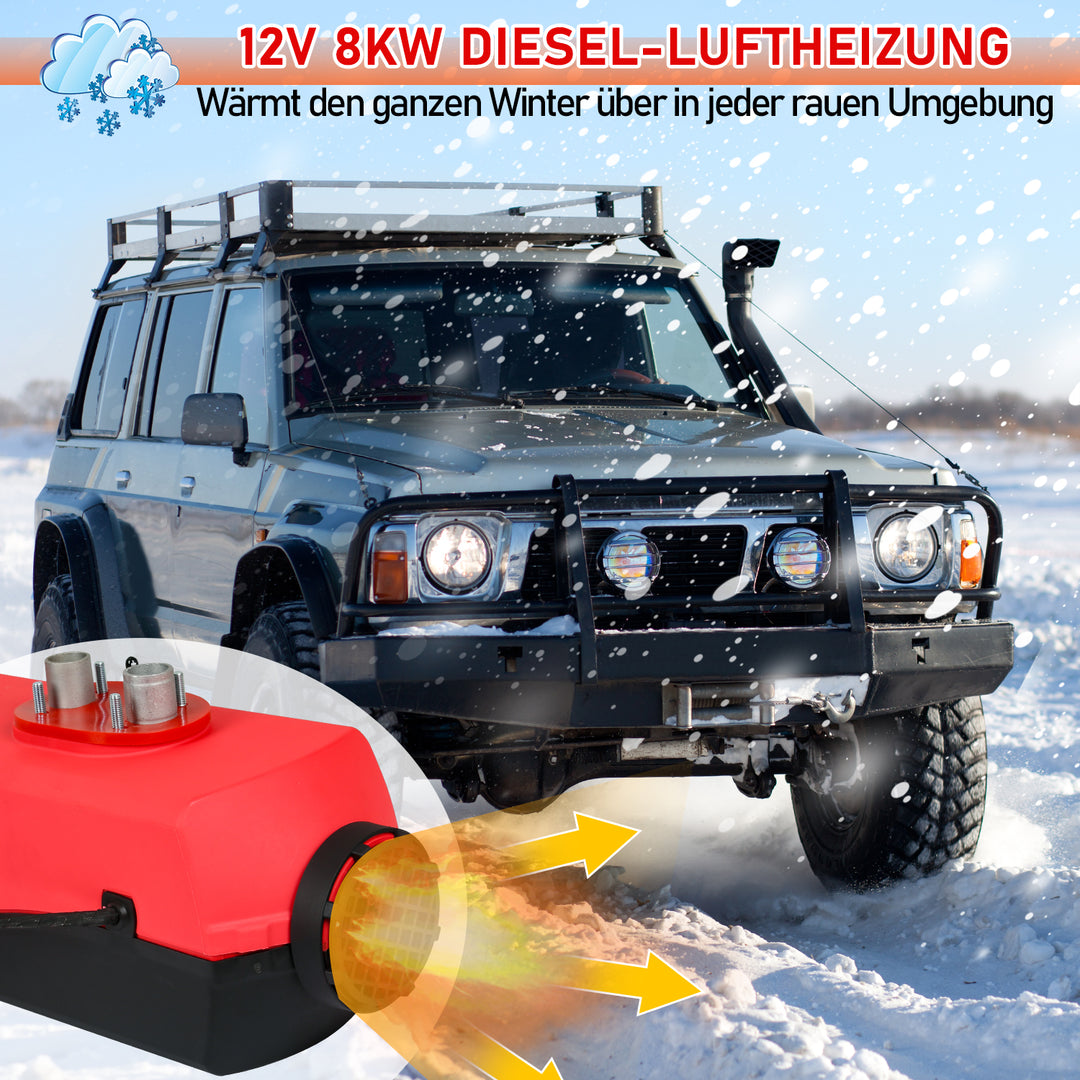 Diesel Standheizung