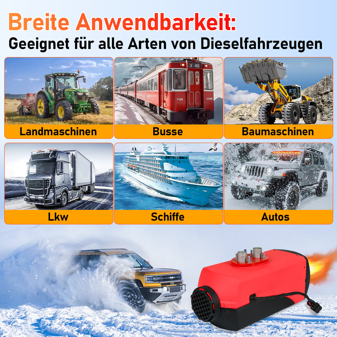 Diesel Standheizung