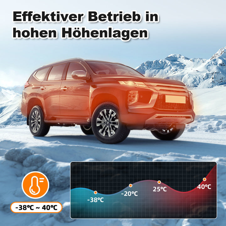 Sonnewelt 12V 8KW Dieselheizung Standheizung Luft Auto mit Bluetooth APP