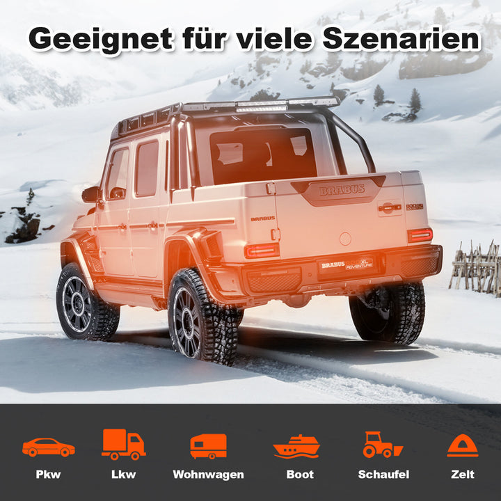 Sonnewelt 12V 8KW Dieselheizung Standheizung Luft Auto mit Bluetooth APP