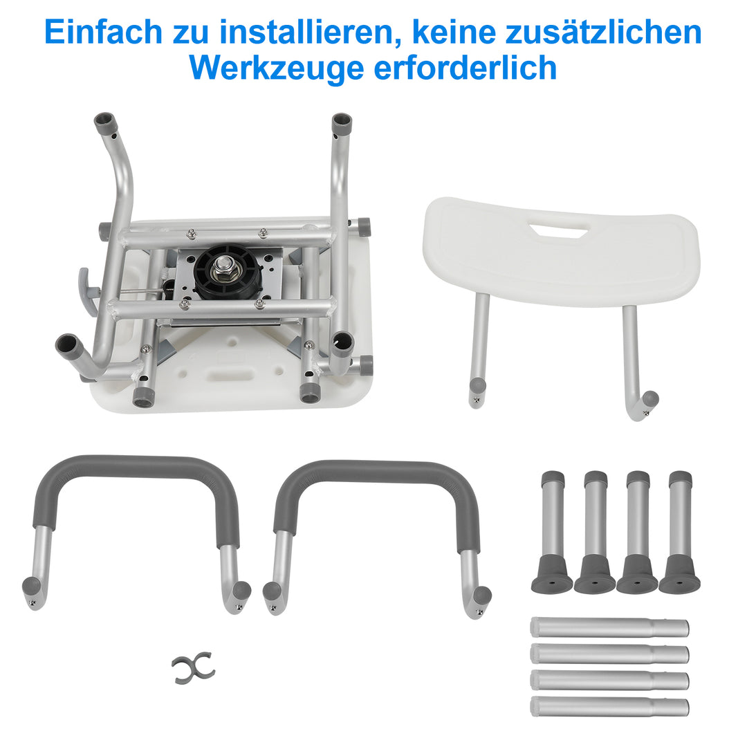 Duschstuhl