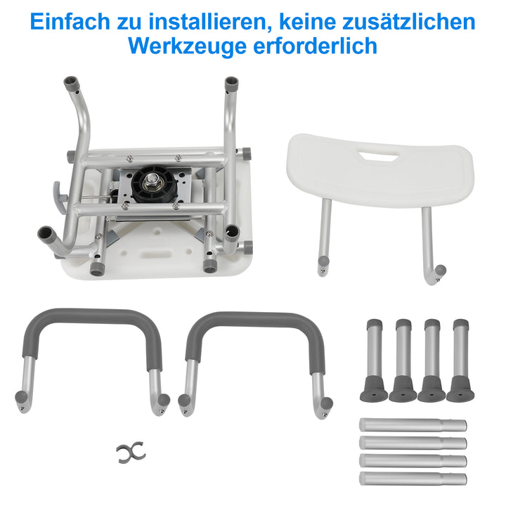 Duschstuhl