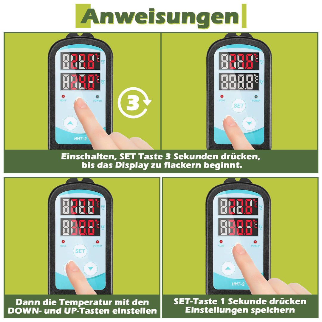 Elektrische Heizung