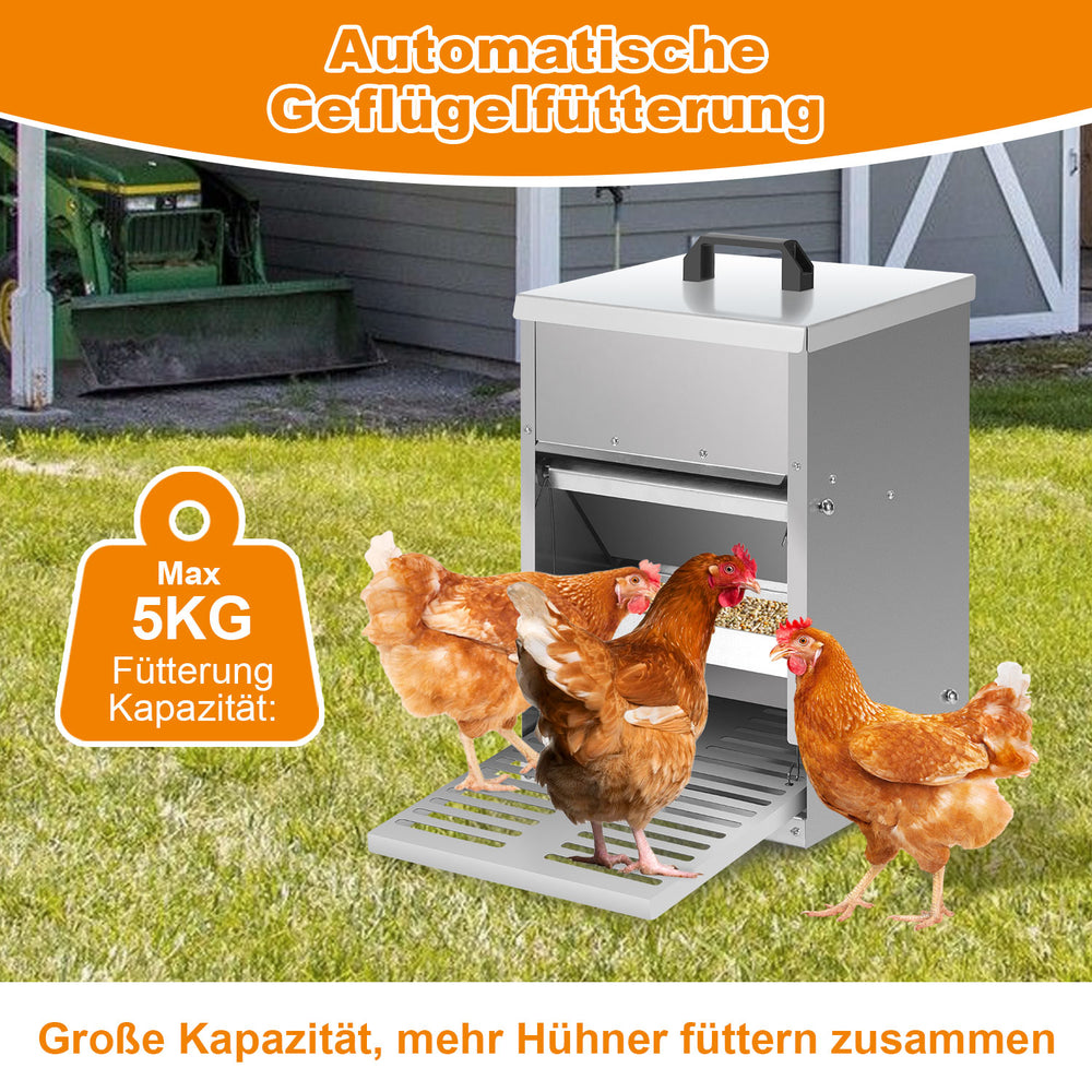 Futterautomat 