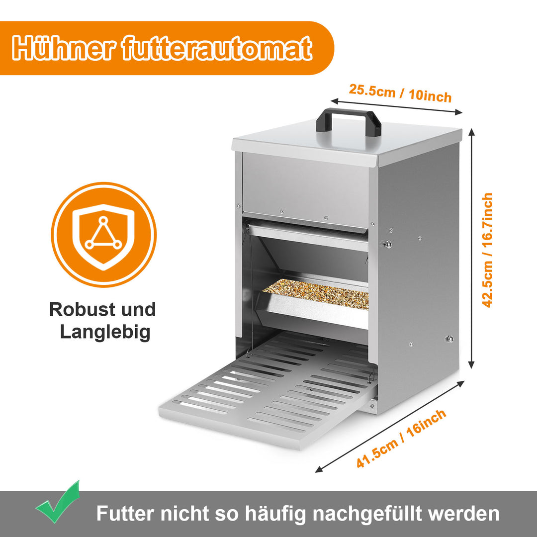 Futterautomat 