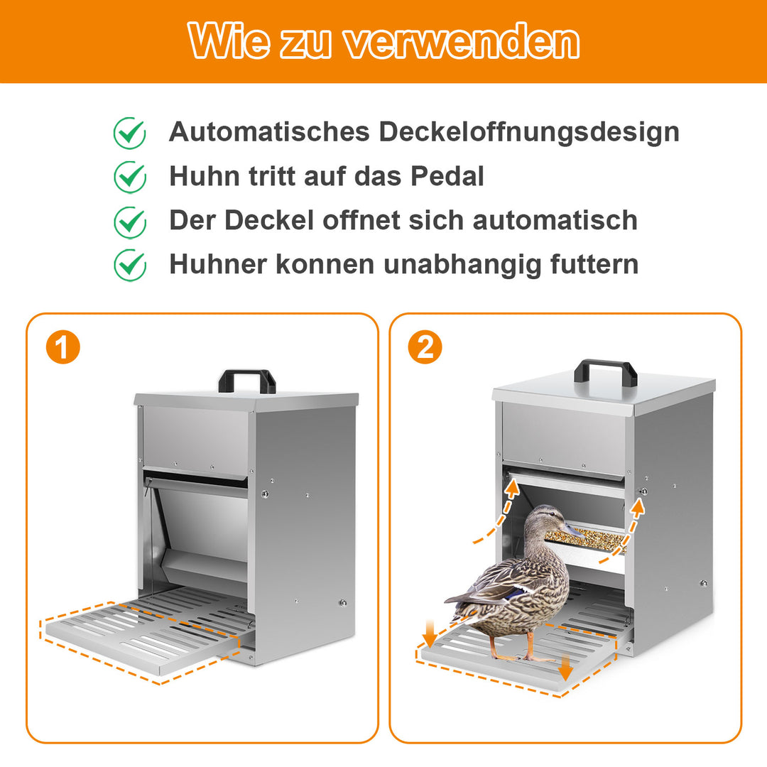 Futterautomat 