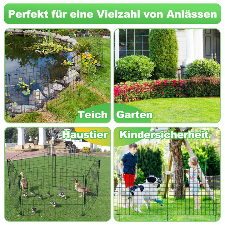 Gartenzaun