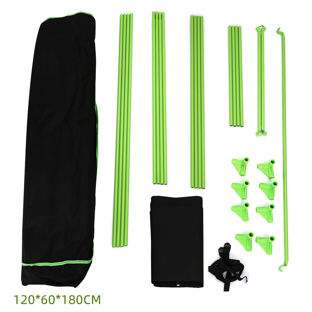 Sonnewelt Growbox Gewächshaus Grow Tent