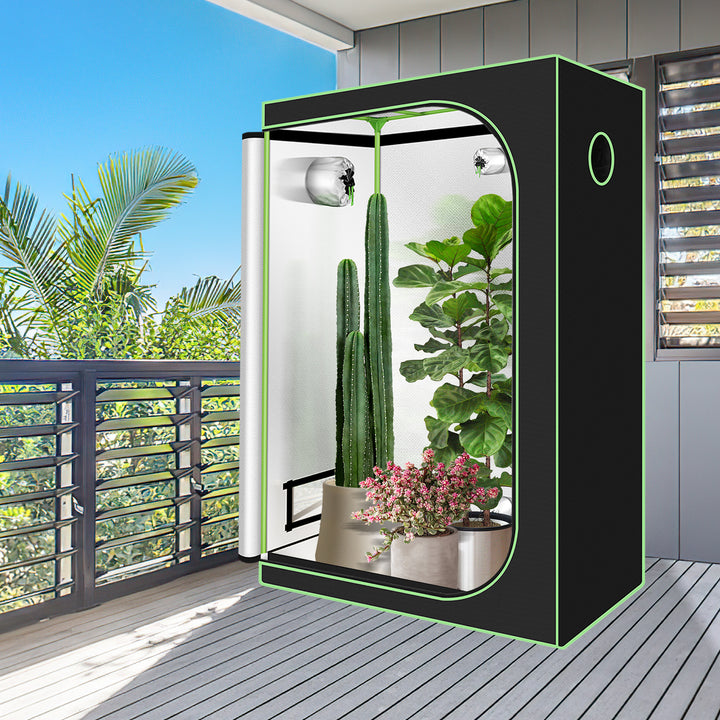 Sonnewelt Growbox Gewächshaus Grow Tent