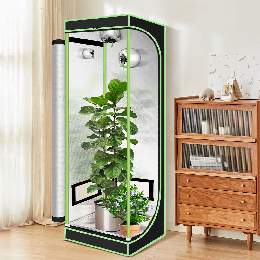 Sonnewelt Growbox Gewächshaus Grow Tent