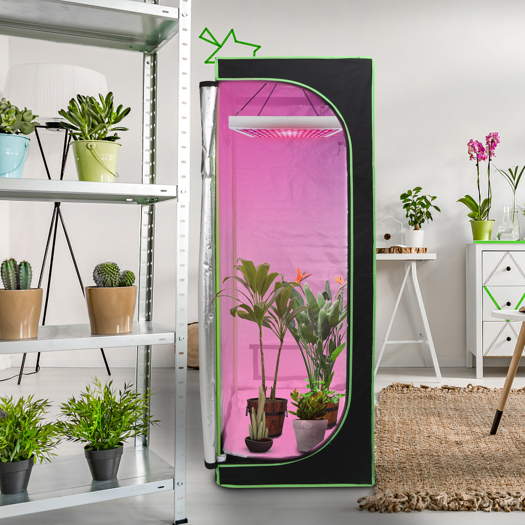 Sonnewelt Growbox Gewächshaus Grow Tent