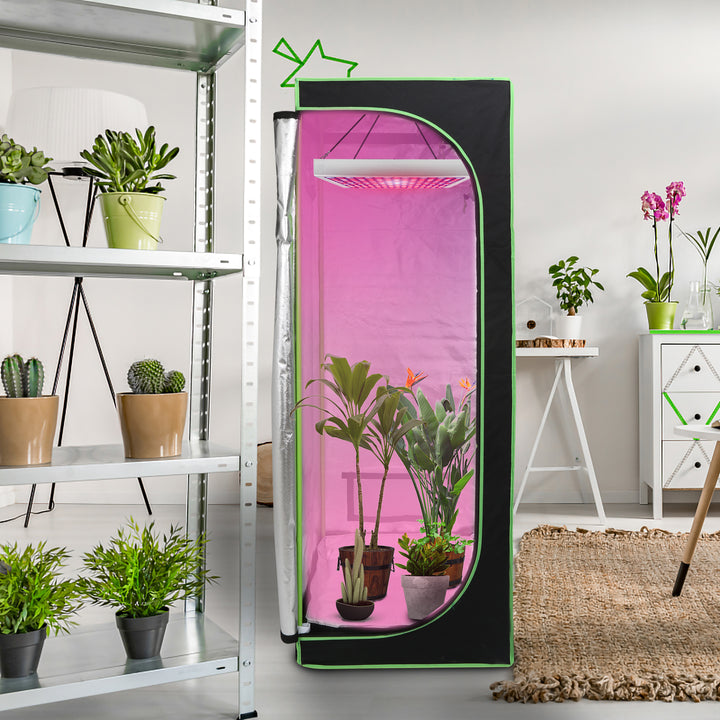 Sonnewelt Growbox Gewächshaus Grow Tent