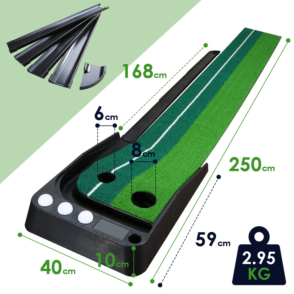 Golfmatte