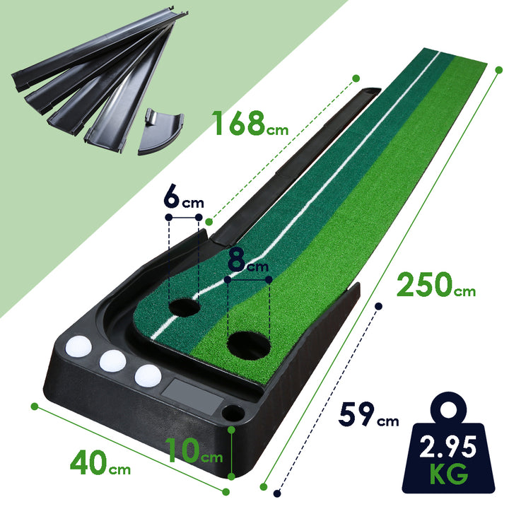Golfmatte