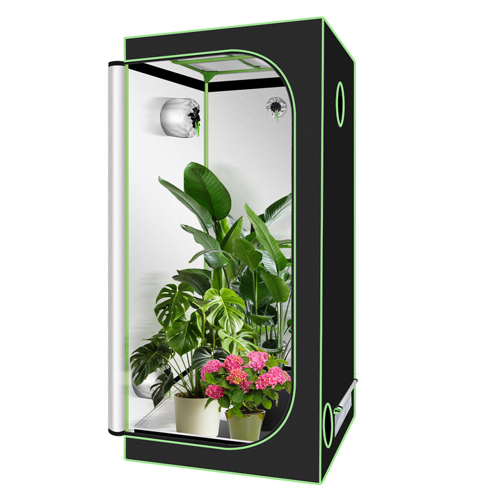 Sonnewelt Growbox Gewächshaus Grow Tent