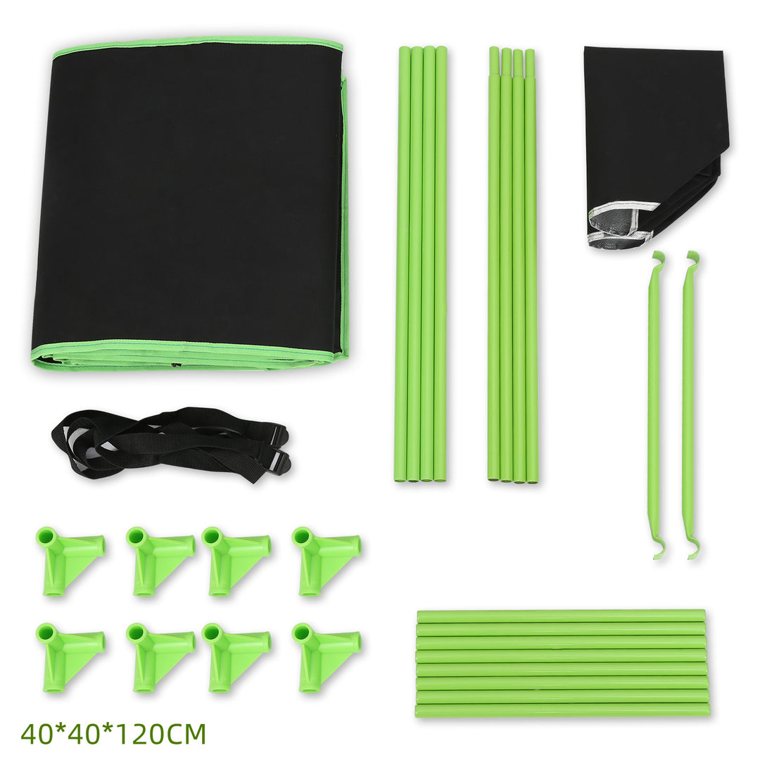 Sonnewelt Growbox Gewächshaus Grow Tent