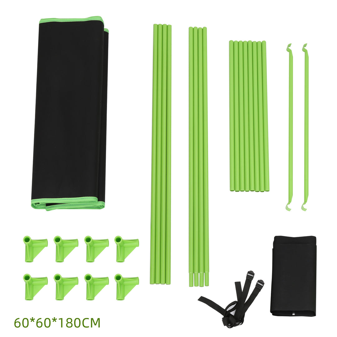 Sonnewelt Growbox Gewächshaus Grow Tent