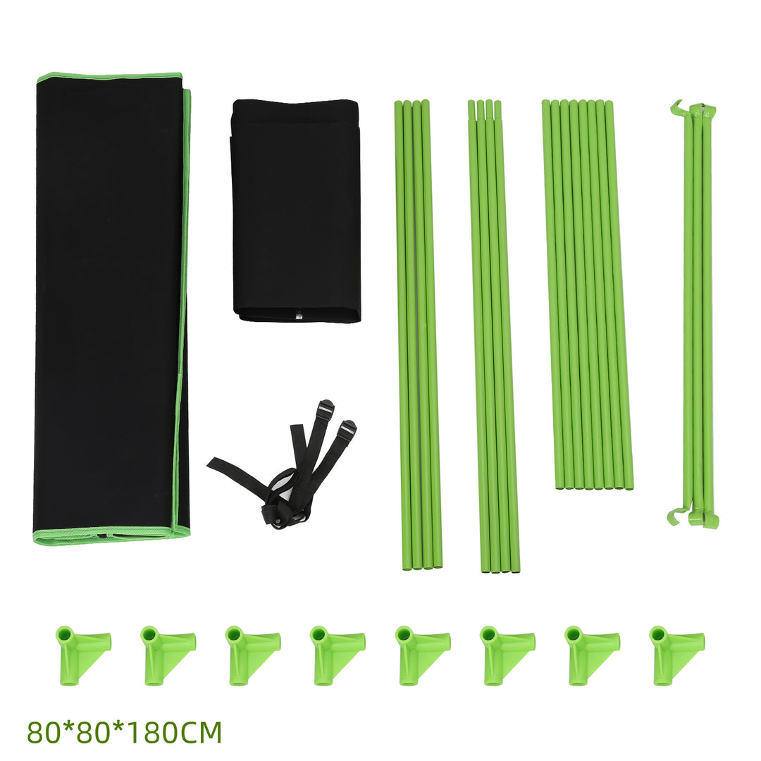 Sonnewelt Growbox Gewächshaus Grow Tent