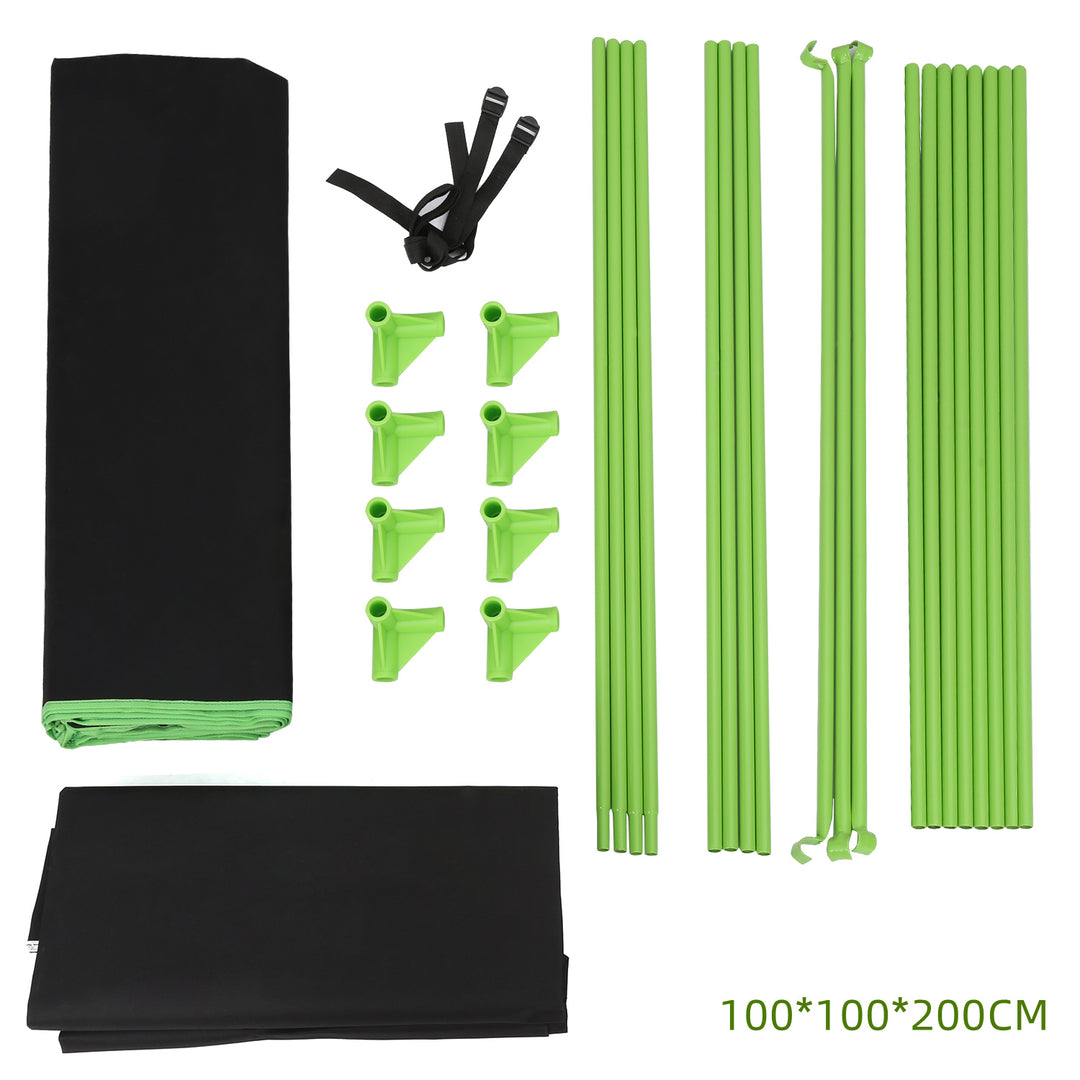 Sonnewelt Growbox Gewächshaus Grow Tent