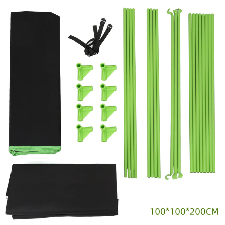 Sonnewelt Growbox Gewächshaus Grow Tent