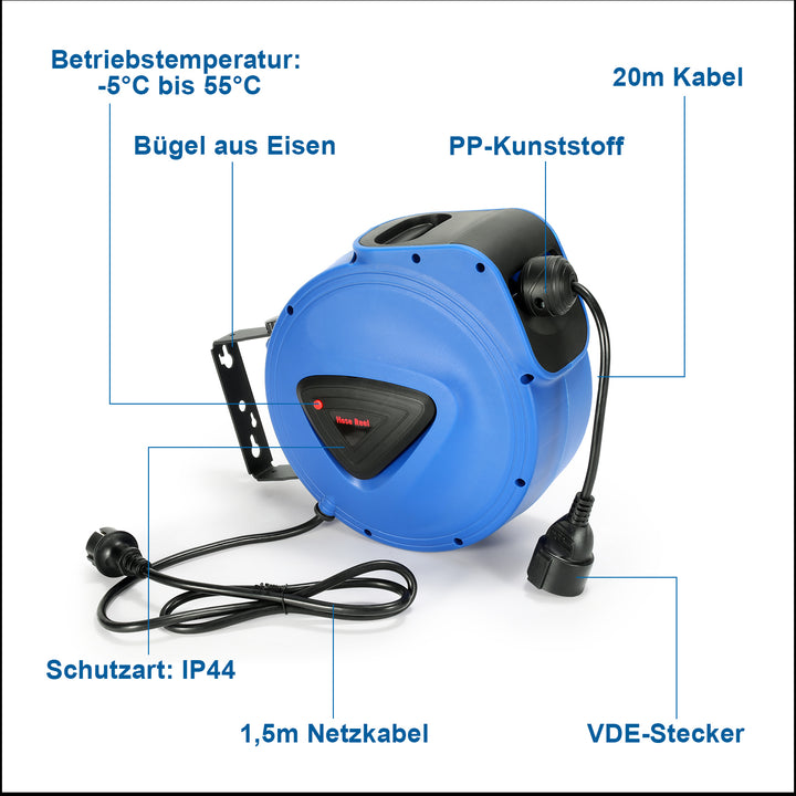 Kabeltrommel 