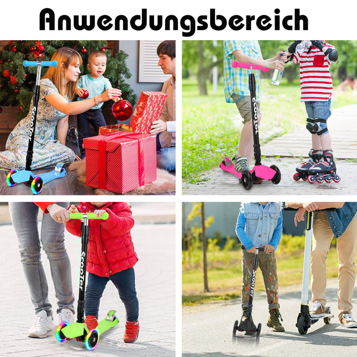 Kinder scooter