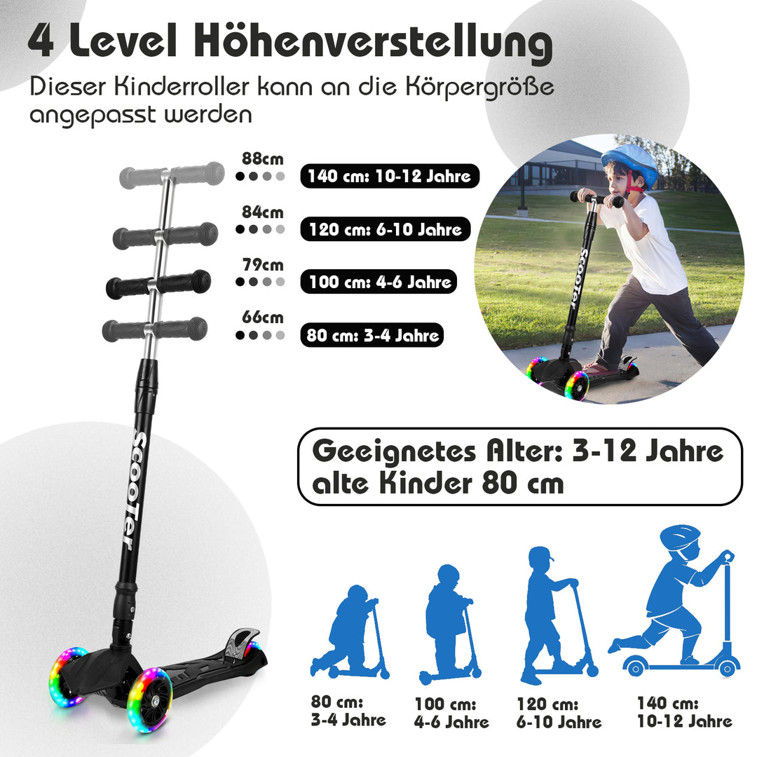 Kinder scooter