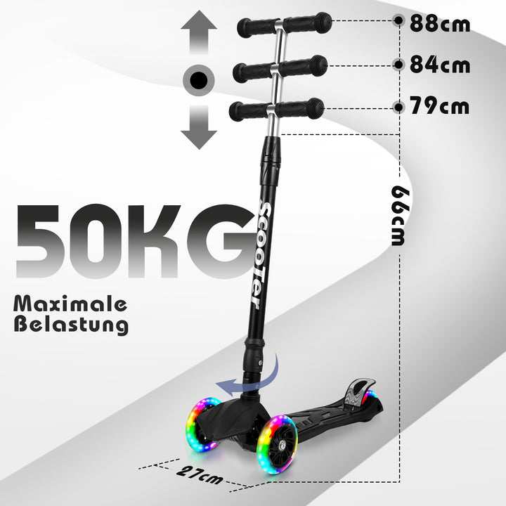 Kinder scooter