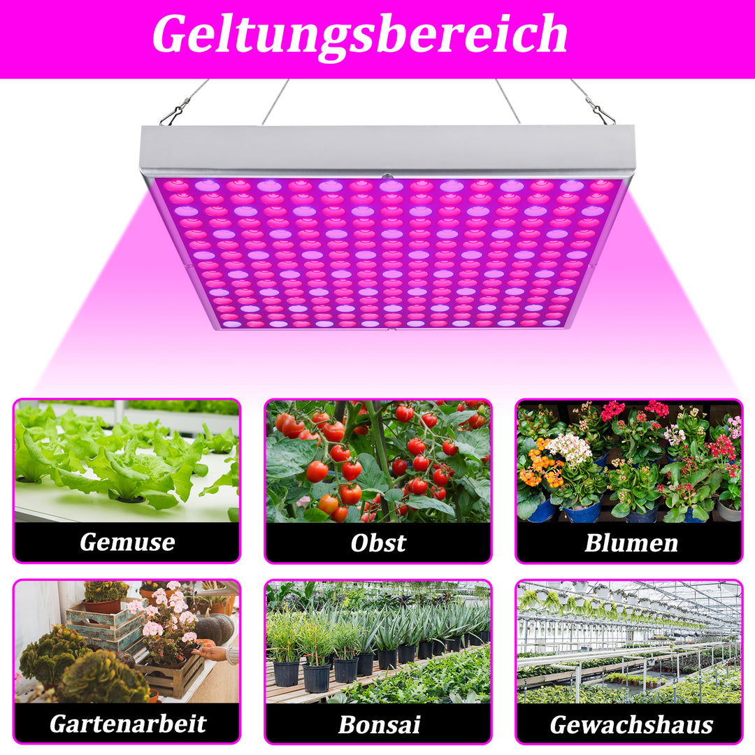 LED Pflanzenlampe