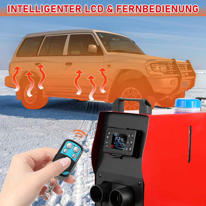 Luftheizung Diesel 