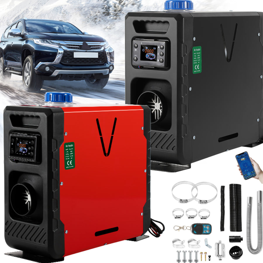 Luftheizung Diesel APP