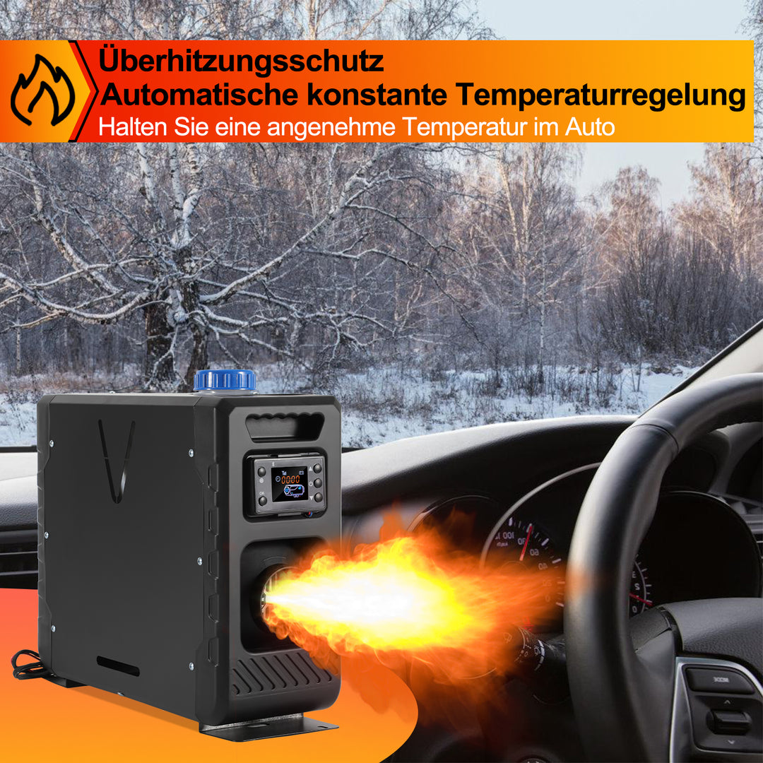 Luftheizung Diesel APP