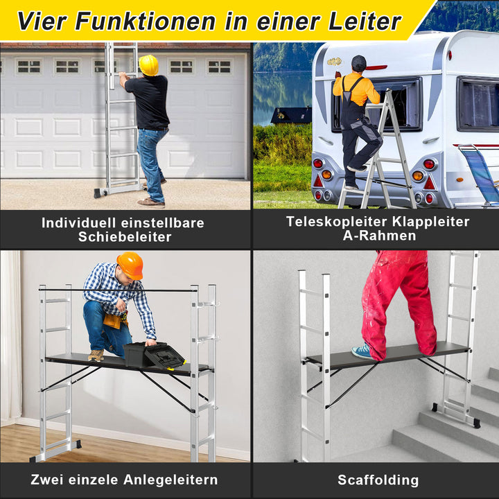 Mehrzweckleiter 