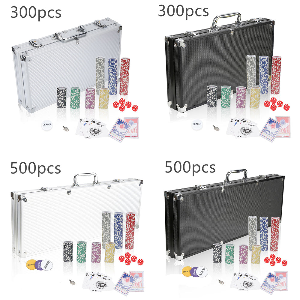 Poker set