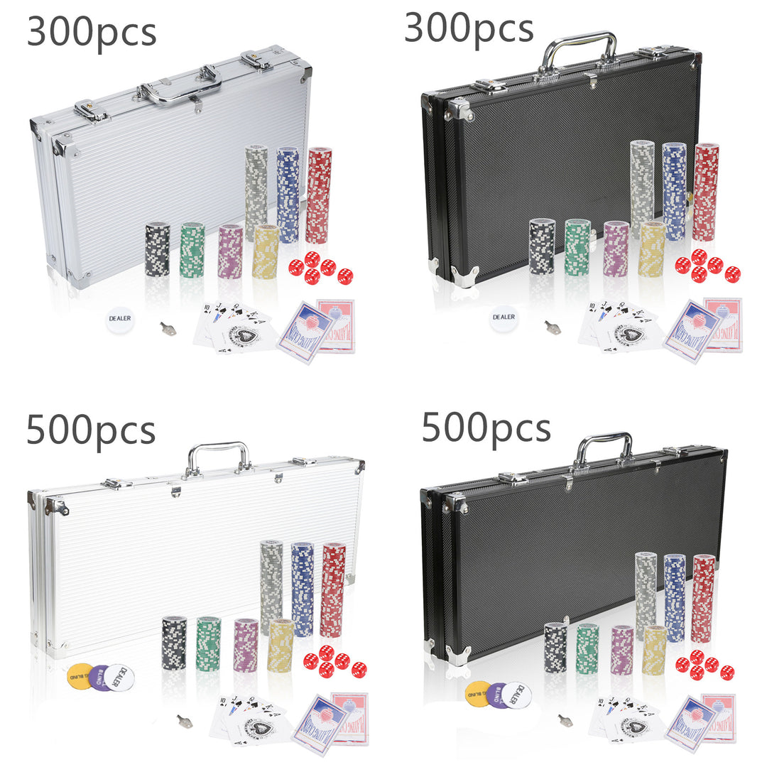 Poker set