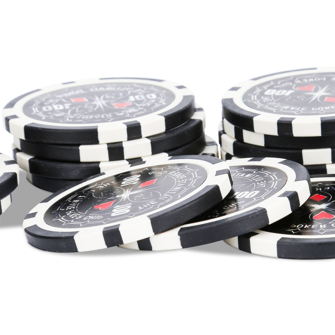 Poker set