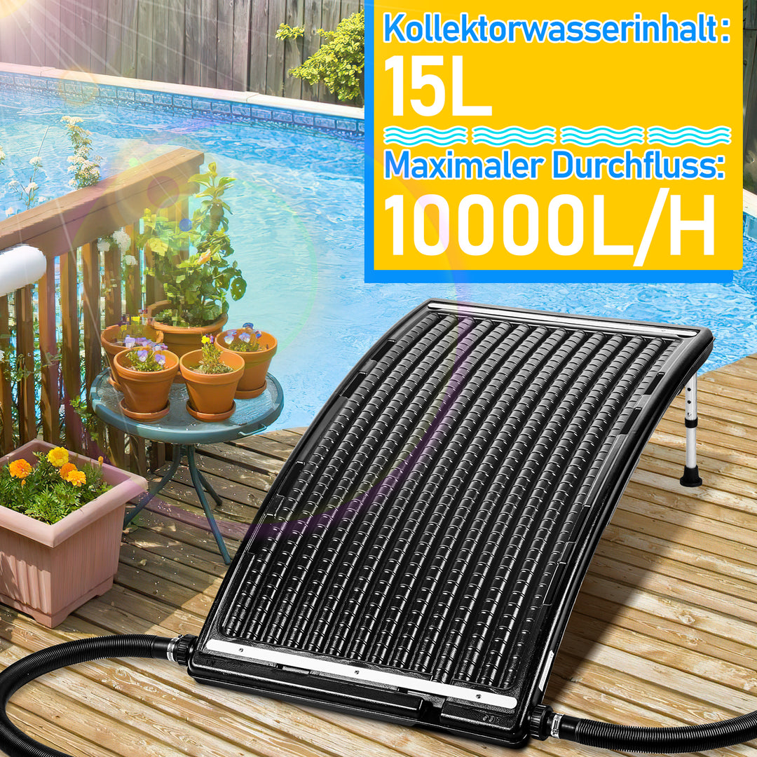 Poolheizung 