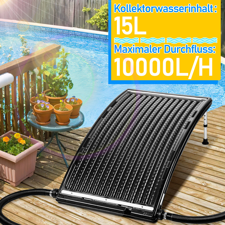 Poolheizung 