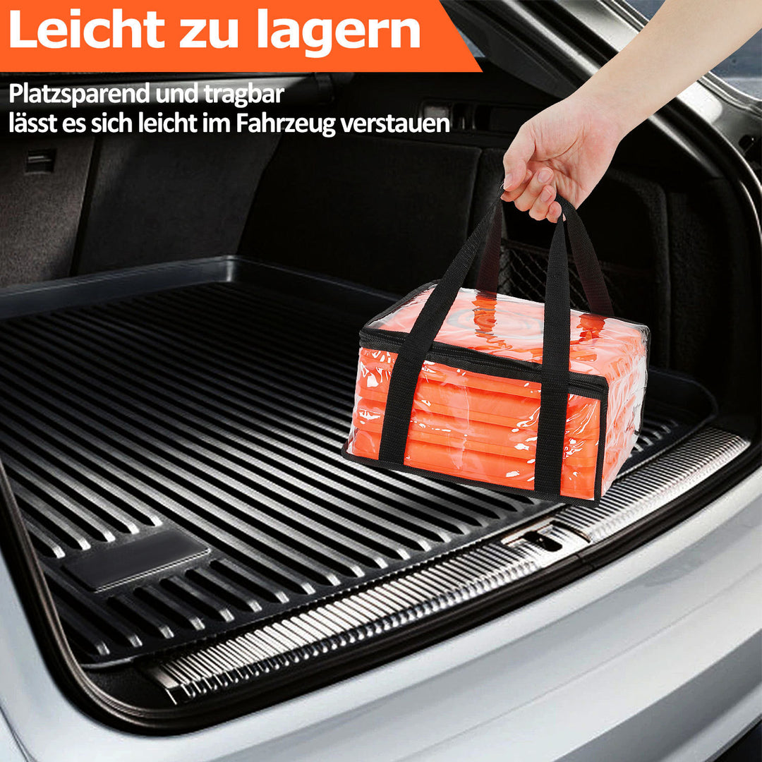 Sonnewelt Pylonen 4x Set Faltbare 45cm