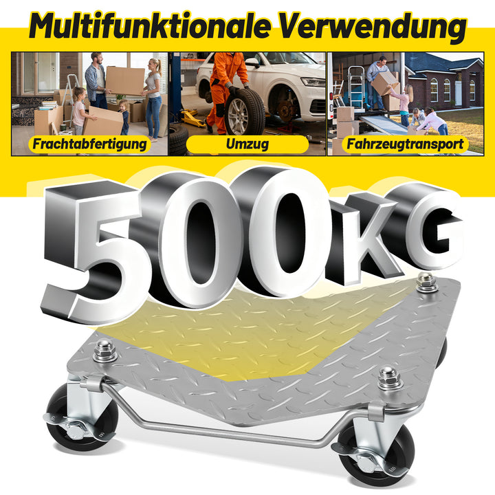 Sonnewelt Rangierhilfe PKW Auto 2/4 Stück
