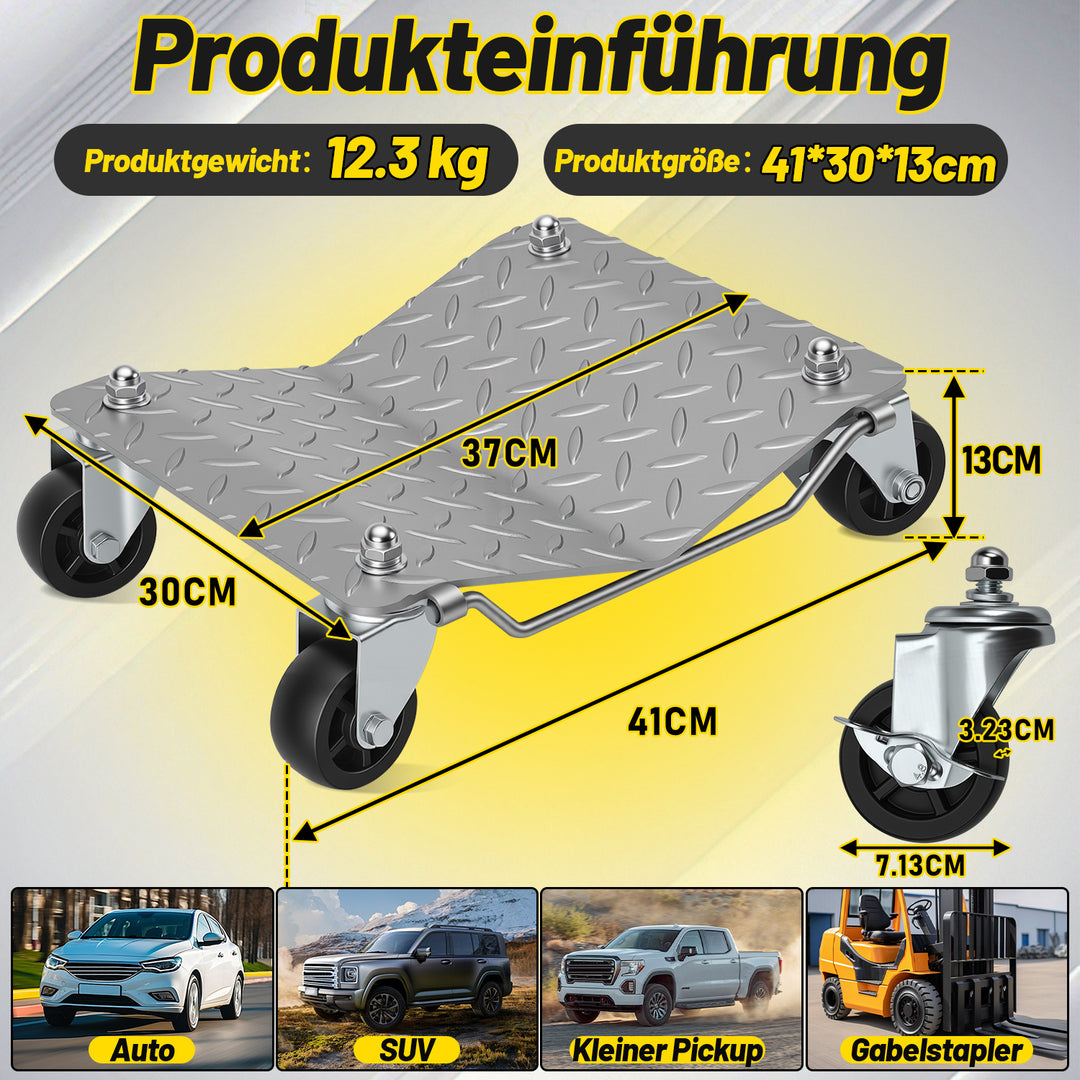 Sonnewelt Rangierhilfe PKW Auto 2/4 Stück