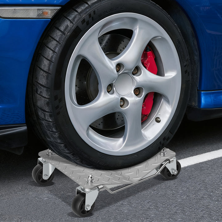 Sonnewelt Rangierhilfe PKW Auto 2/4 Stück