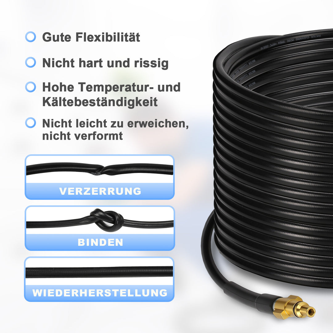 Rohrreinigungsschlauch