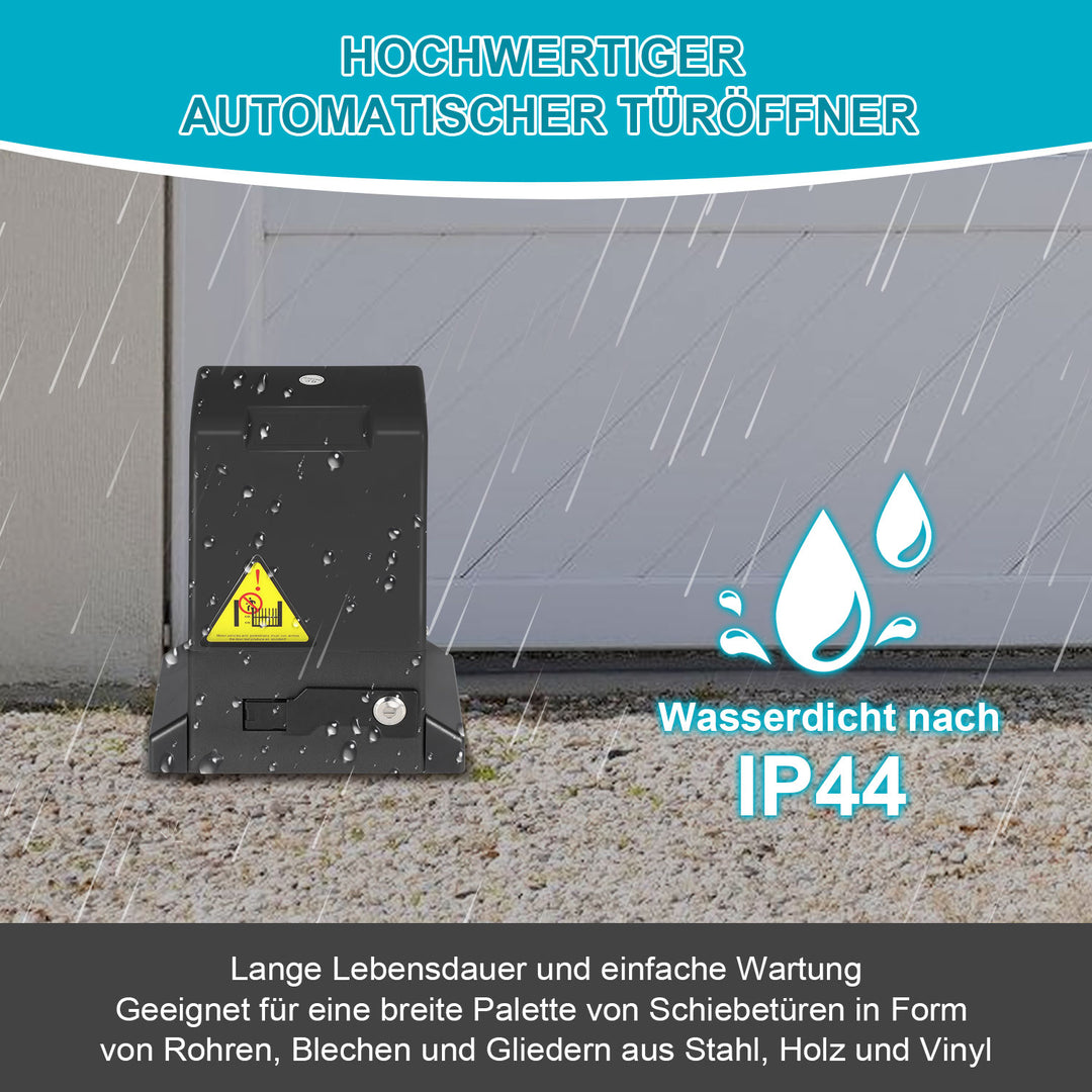 Schiebetorantrieb