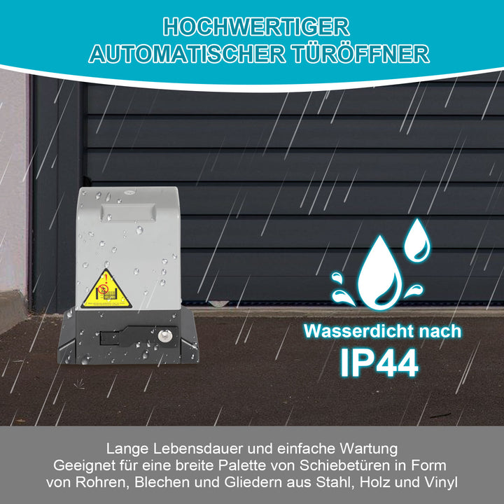 Schiebetorantrieb