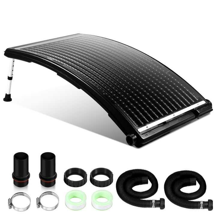 Sonnewelt Solar Poolheizung Sonnenkollektor