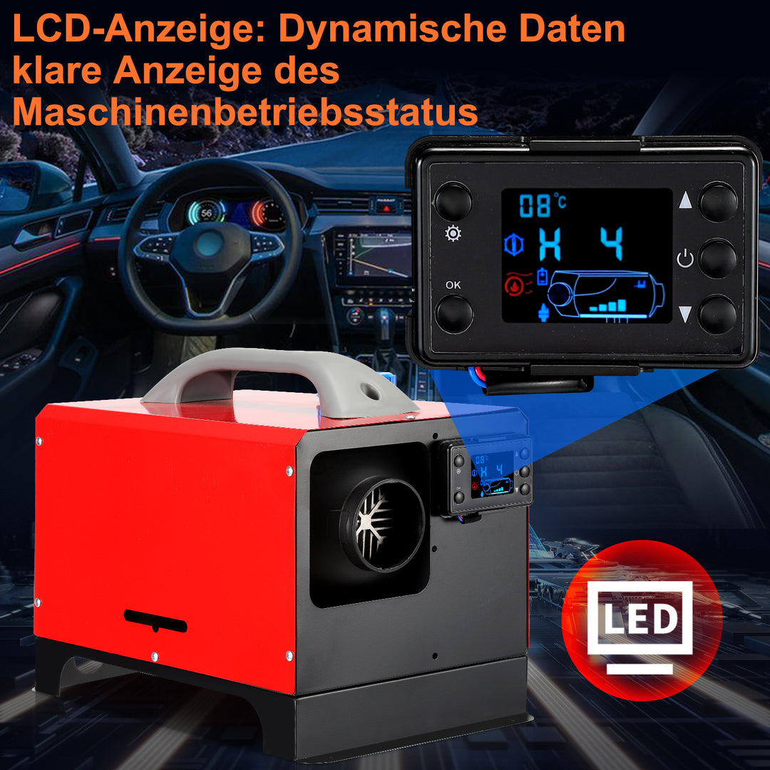 Standheizung Diesel