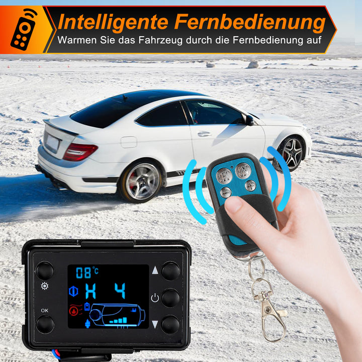 Standheizung Diesel